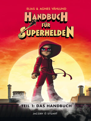 cover image of Handbuch für Superhelden Teil 1